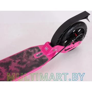Самокат Tech Team City Scooter Disk Brake 2025 (розовый) картинка 22